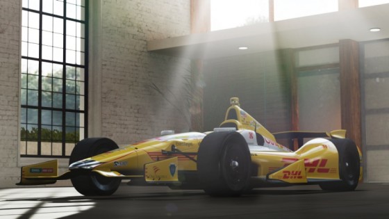 Forza Motorsport 5: IndyCar