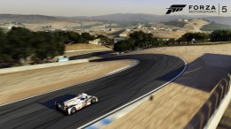 Forza Motorsport 5: Audi R18 at Laguna Seca