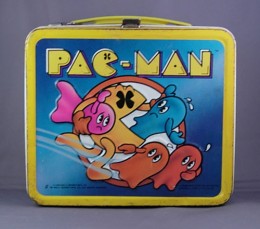Pac-ManLunch