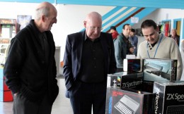 Sir Clive Sinclair, The Centre for Computing History