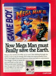 Mega Man 3 Gameboy 001-713665