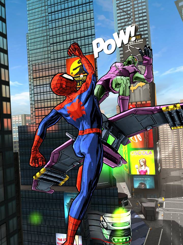 spider-man unlimited game download