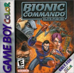 Bionic Commando Elite Forces