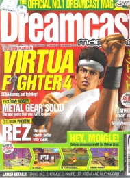 DreamcastMagazine 001