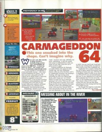 CarmageddonN64