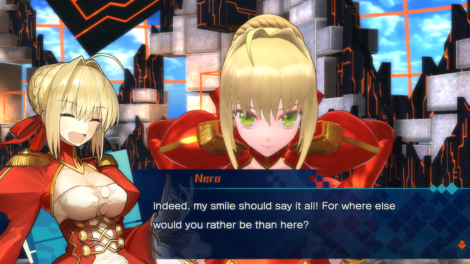 Fate/EXTELLA: The Umbral Star – Review – Games Asylum