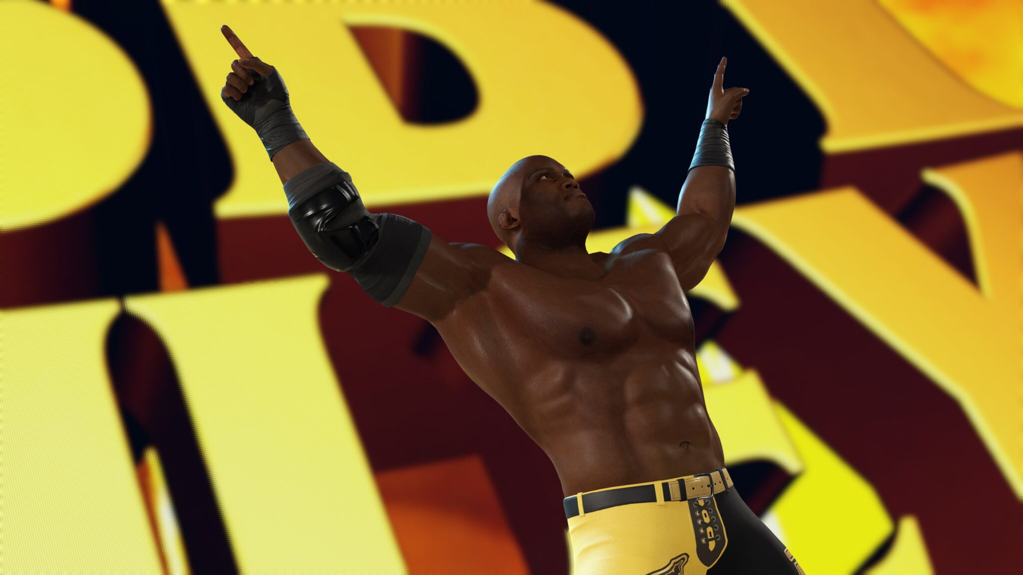 WWE 2K23 Tops The UK Chart While Bayonetta Origins Gets Off To A Slow 