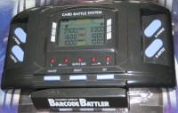 Barcode Battler