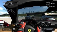 Gran Turismo 5 cockpit racing